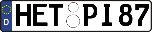 HET-PI87