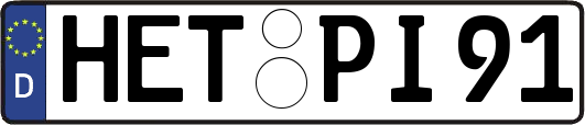 HET-PI91