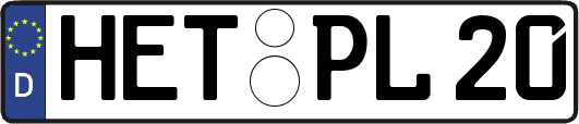 HET-PL20