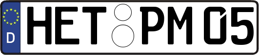 HET-PM05