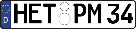 HET-PM34