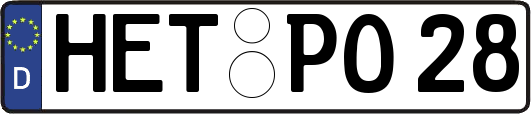 HET-PO28
