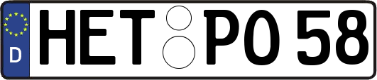 HET-PO58