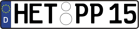 HET-PP15