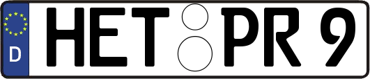 HET-PR9