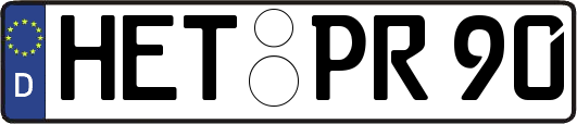 HET-PR90
