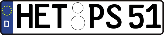 HET-PS51