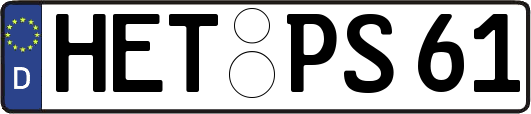HET-PS61