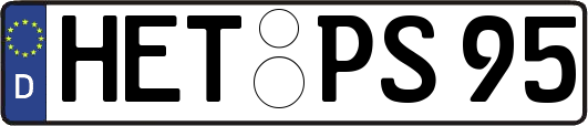 HET-PS95