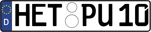 HET-PU10