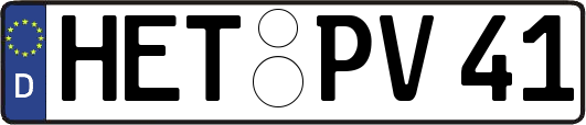 HET-PV41