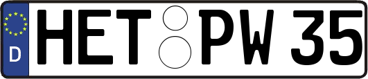 HET-PW35