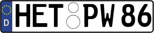 HET-PW86