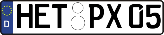 HET-PX05