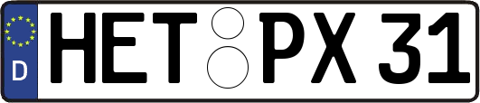 HET-PX31
