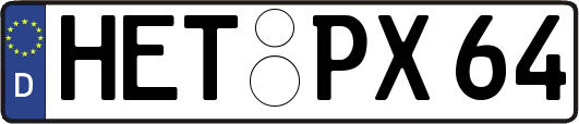 HET-PX64