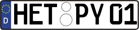 HET-PY01