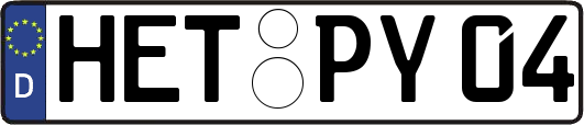 HET-PY04
