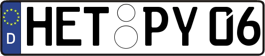 HET-PY06