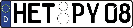 HET-PY08