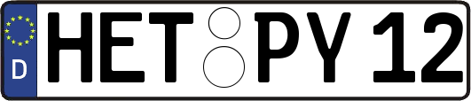 HET-PY12