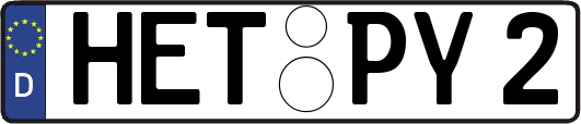 HET-PY2