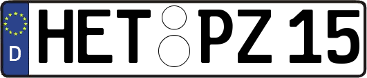 HET-PZ15