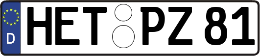HET-PZ81