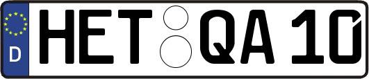 HET-QA10