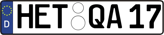 HET-QA17