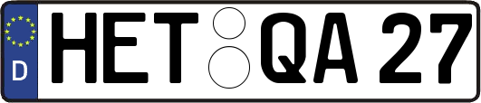 HET-QA27