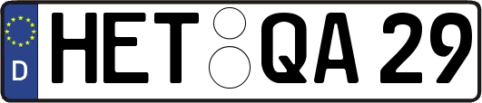 HET-QA29