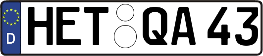 HET-QA43