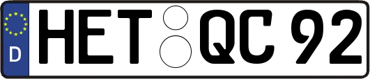 HET-QC92
