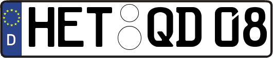 HET-QD08