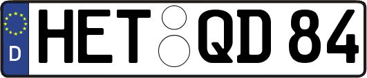HET-QD84