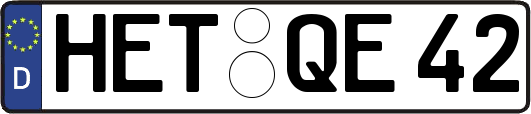HET-QE42