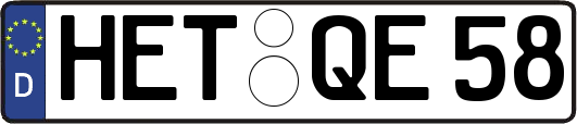 HET-QE58