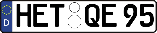 HET-QE95