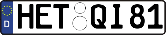 HET-QI81