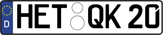 HET-QK20