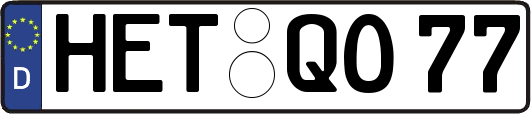 HET-QO77