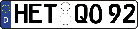 HET-QO92
