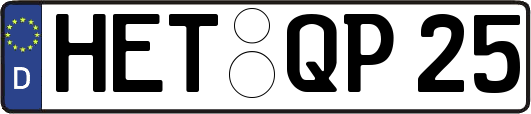 HET-QP25