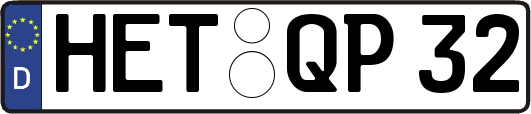 HET-QP32