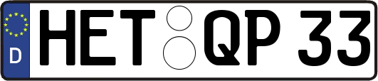HET-QP33