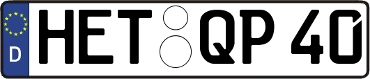 HET-QP40
