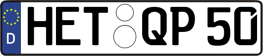 HET-QP50