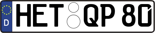 HET-QP80