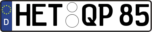 HET-QP85